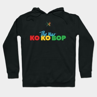 EXO THE WAR KO KO BOP Hoodie